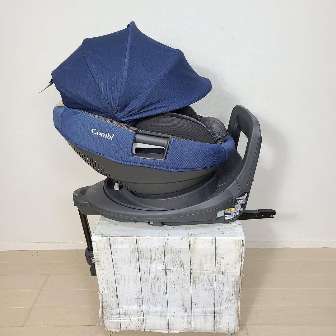 ロ*シ様 ほぼ新品　コンビ チャイルドシート THE S ISOFIX ZB-6