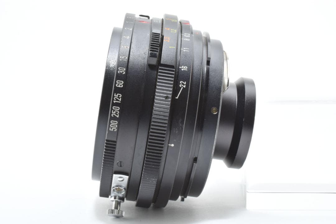 ★希少・美品★マミヤ MAMIYA SEKOR 50mm f6.3 #1445