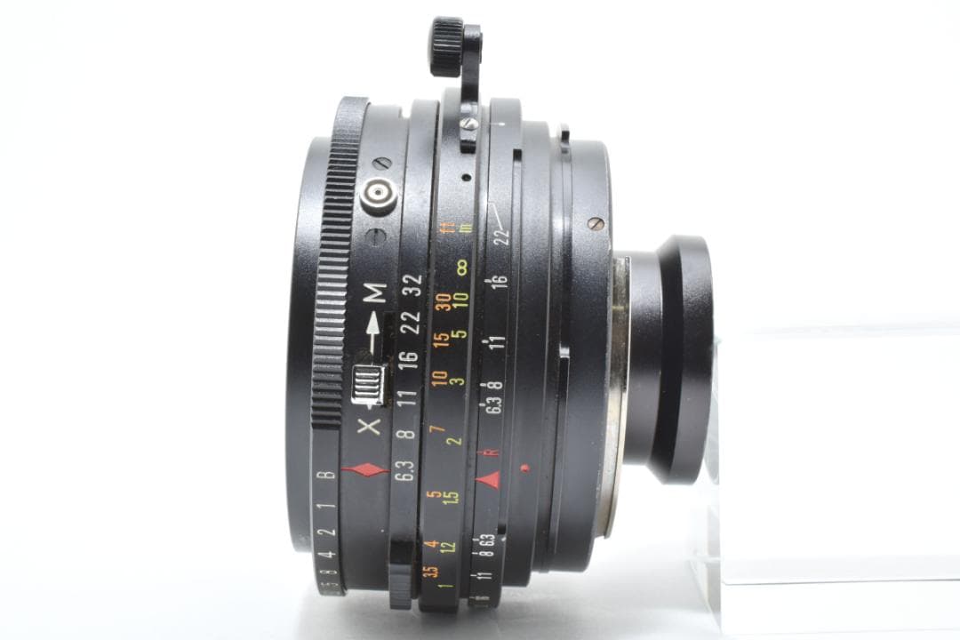 ★希少・美品★マミヤ MAMIYA SEKOR 50mm f6.3 #1445