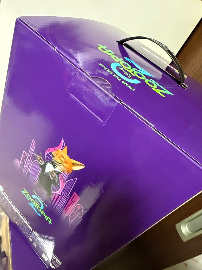 ズートピア2・1番くじ／ラストワン賞