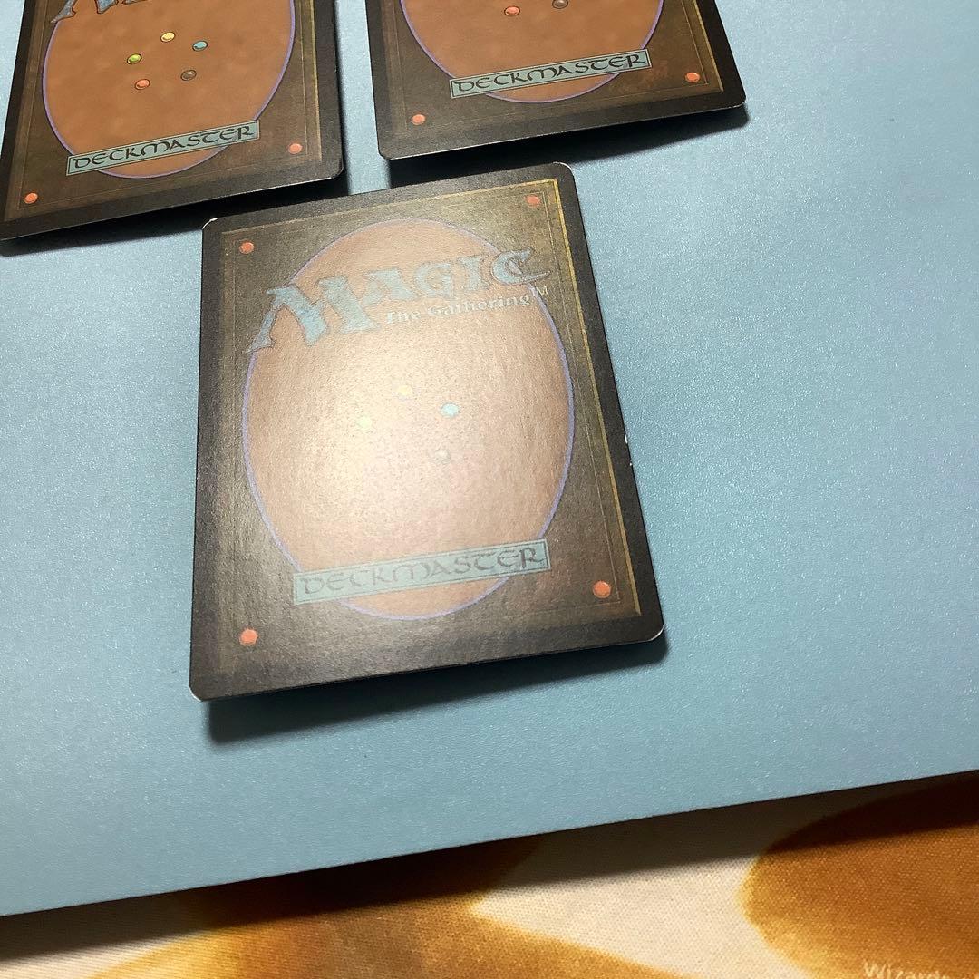 *バラ売り可*  忍耐/Endurance  MH2 ボーダーレス英語3枚セット