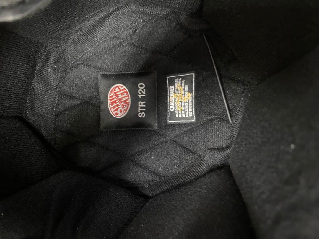 セキュリティ・セーフティ CHALLENGER STR HELMET OCEAN BEETLE