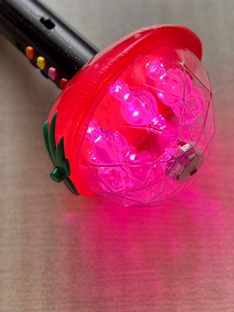 Travis Japan 2026 's travelers ペンライト 2点