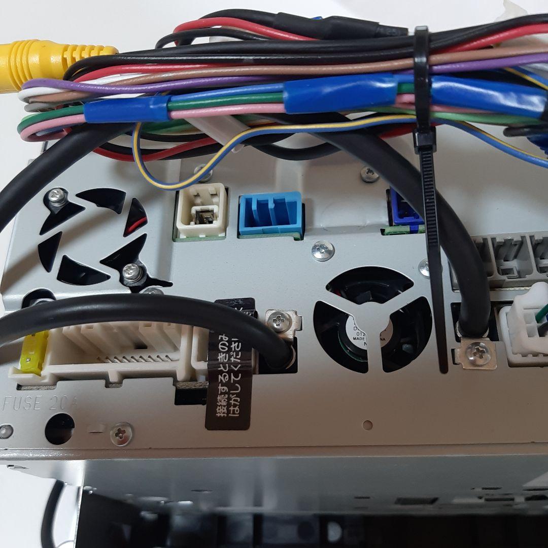 カーナビ MM320D-LM 三菱純正オリジナル9型ナビexクロススペース