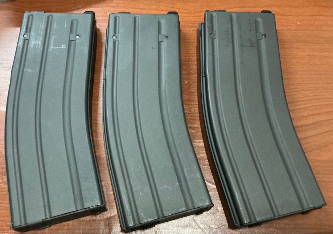 東京マルイM4 MWS マガジン3本セット