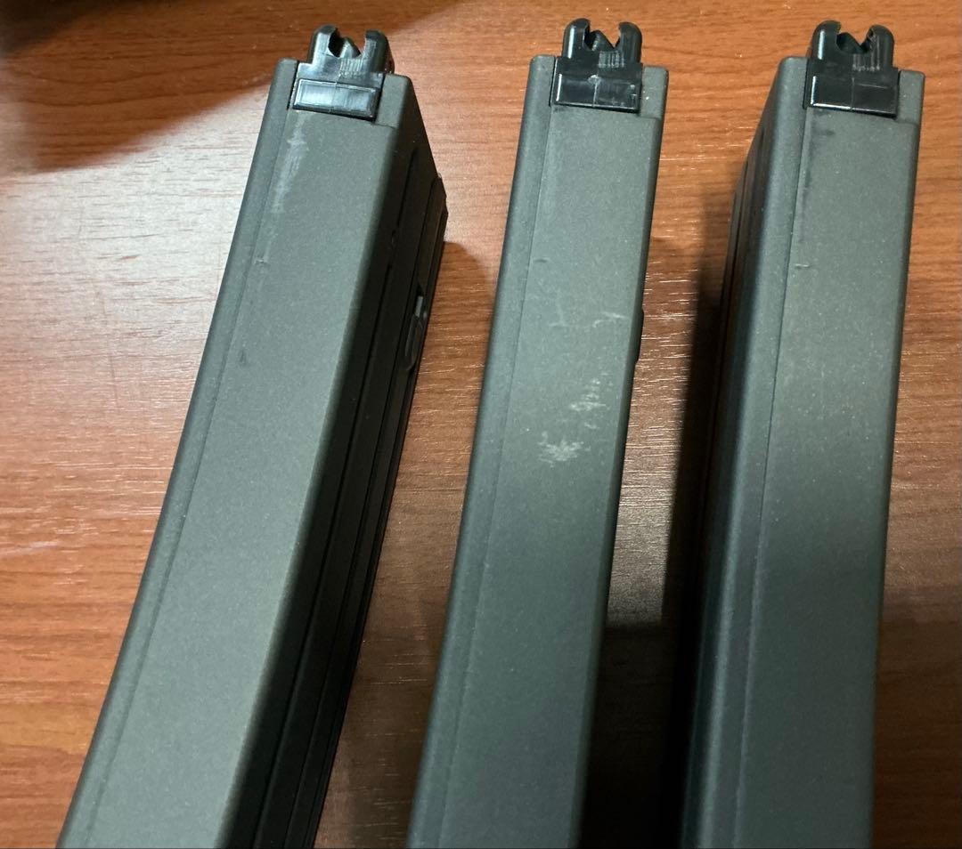 東京マルイM4 MWS マガジン3本セット