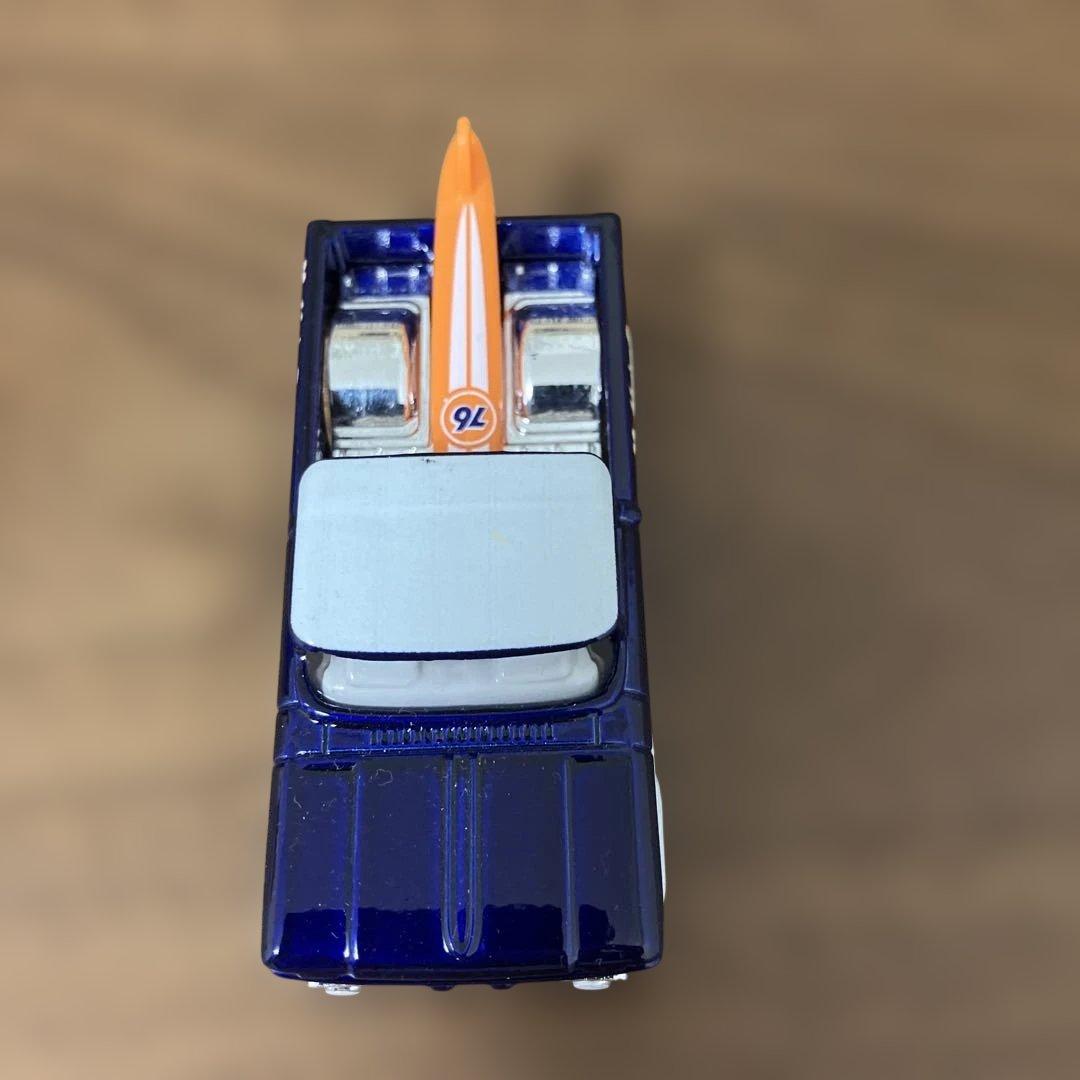 ホットウィール　CUSTOM 62 CHEVY PICKUP LAコンベンション