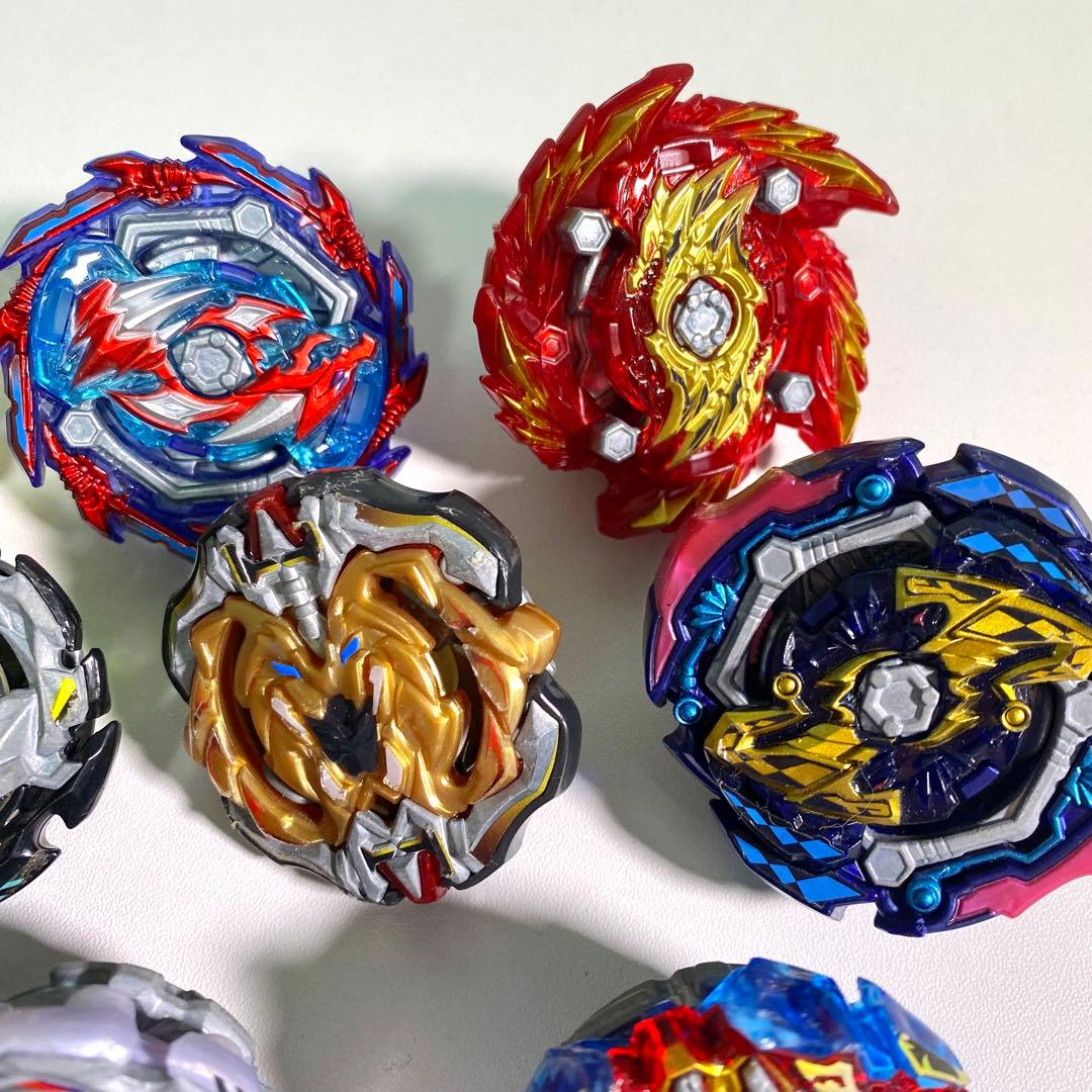 ベイブレードバースト　14個　まとめ売り