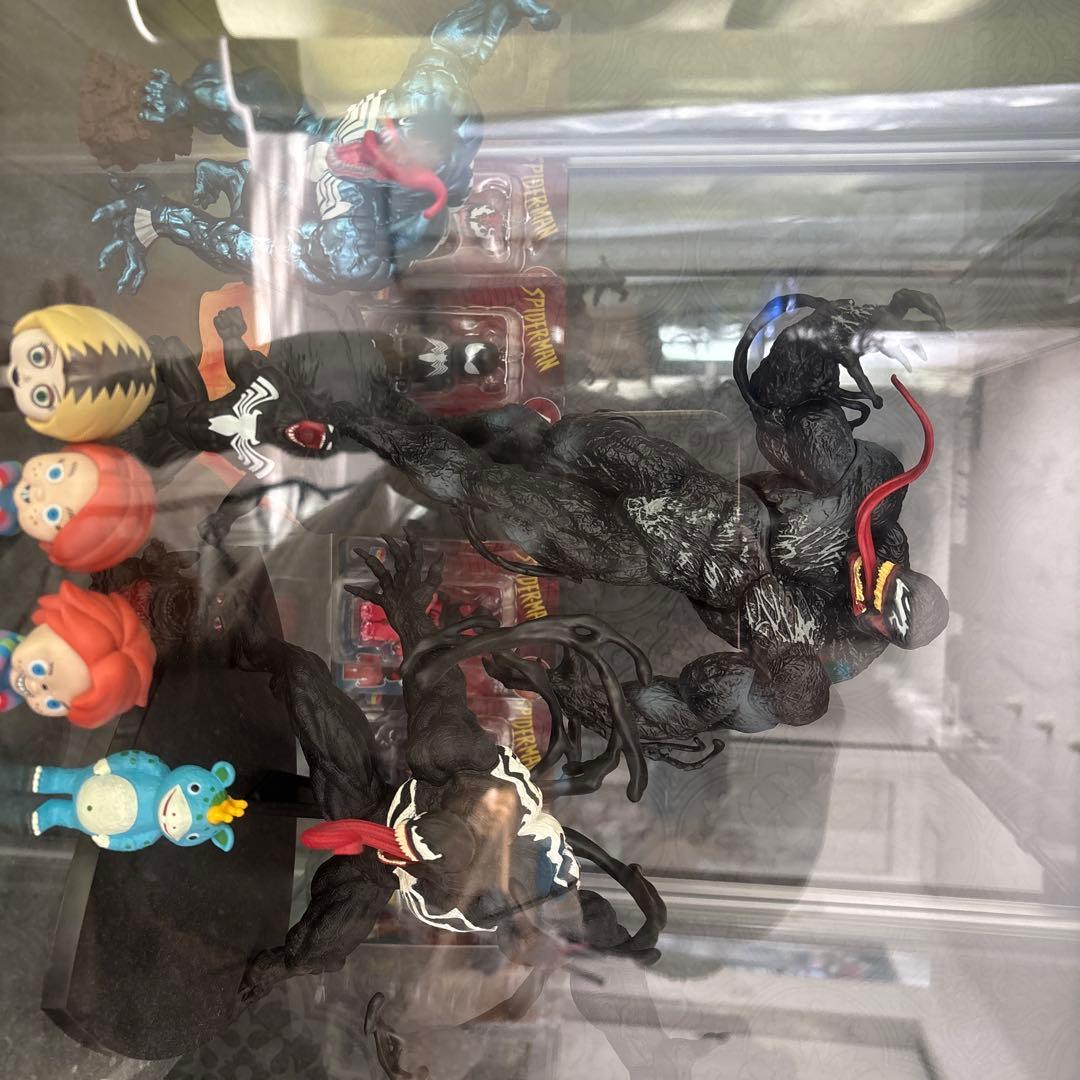 エイリアン、ベノム(値引き交渉承ります)