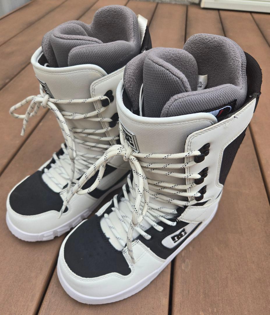 h*i様 DC SHOE ディーシー PHASE 2025 26.0cm　US8