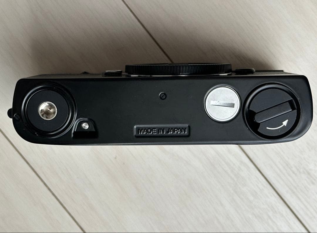 フィルムカメラ ZEISS ZM IKON SW