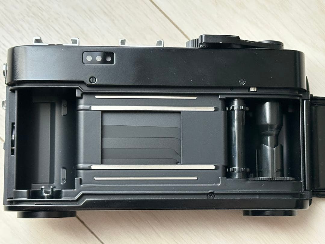 フィルムカメラ ZEISS ZM IKON SW