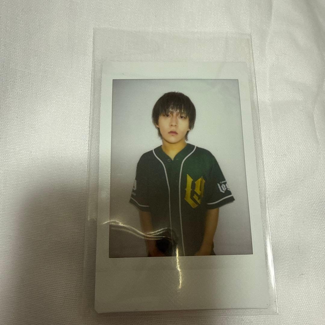 レジット　legit チェキ　ガチャチェキ　AROE