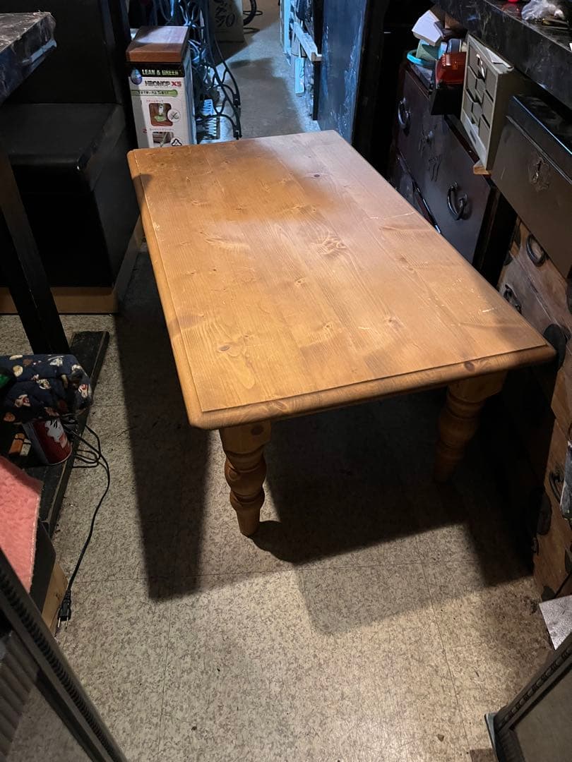 スイートデコレーションテーブル ローテーブル 木製テーブル 座卓 ちゃぶ台