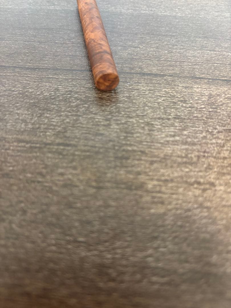 工房楔　芯ケース　花梨瘤