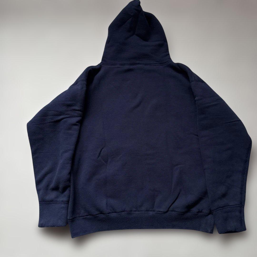 THREEFACE Ｍ　ダブルフェイス チャンピオン　ロックフード 後付パーカー