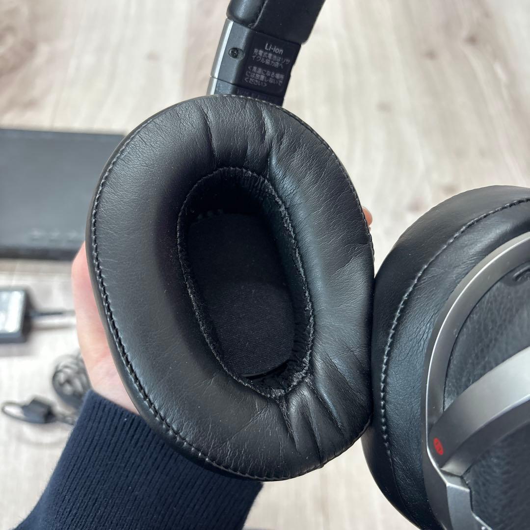 SONY ソニー デジタルサラウンドヘッドホンシステム MDR-HW700DS
