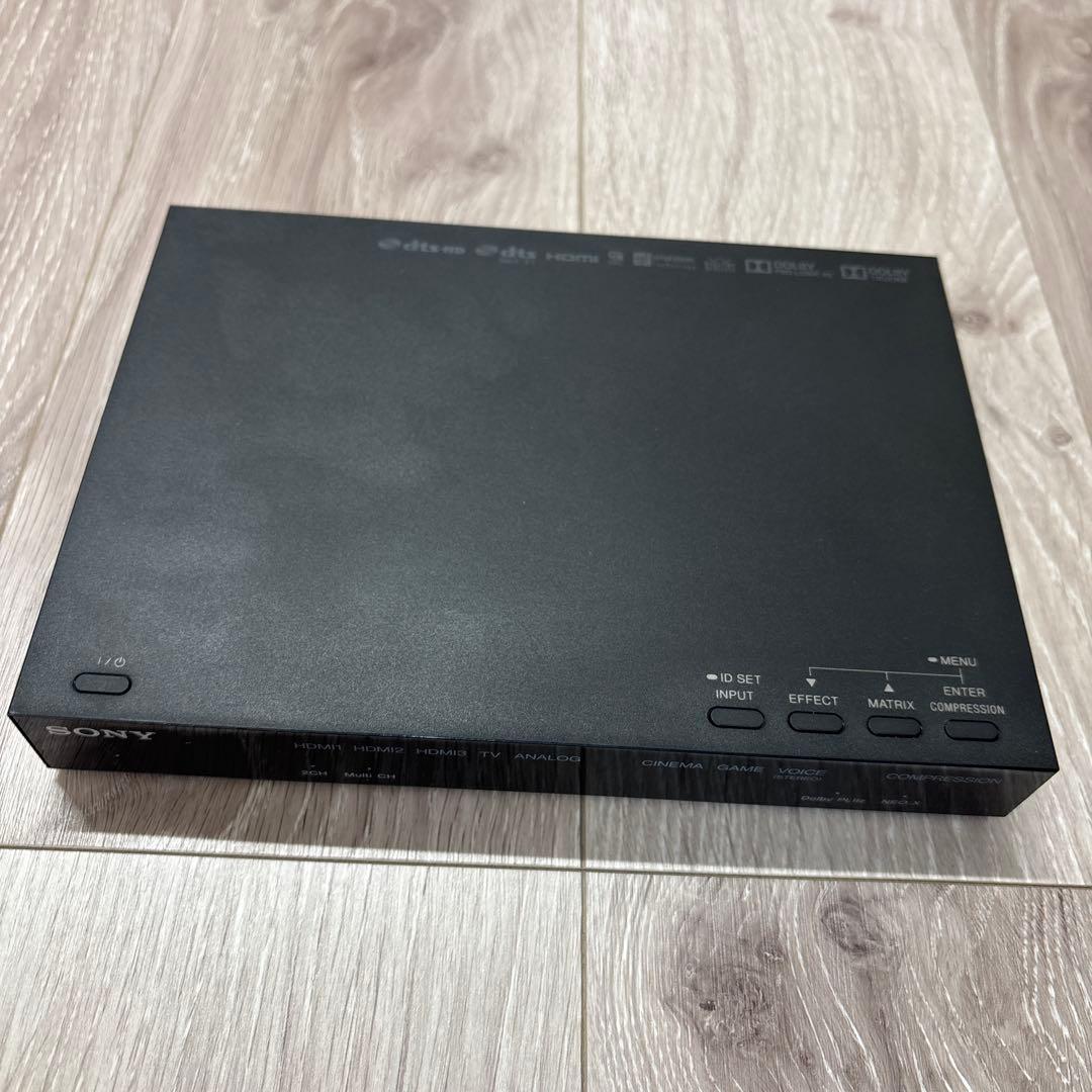 SONY ソニー デジタルサラウンドヘッドホンシステム MDR-HW700DS