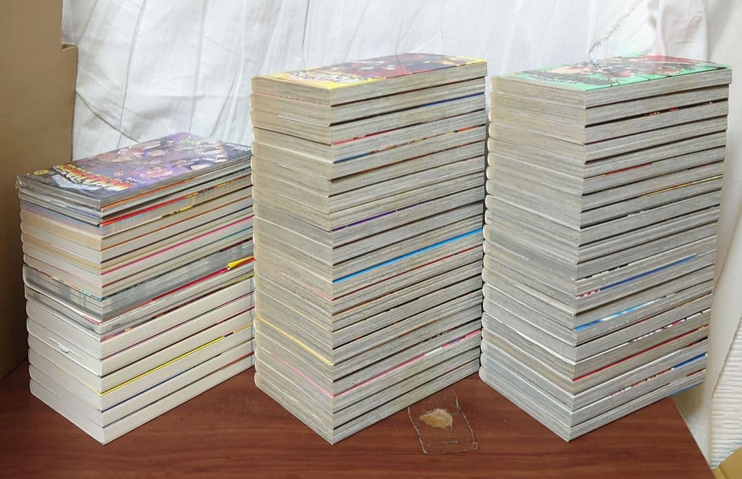 メイア　　僕のヒーローアカデミア 全42巻＋関連本17冊　完結セット