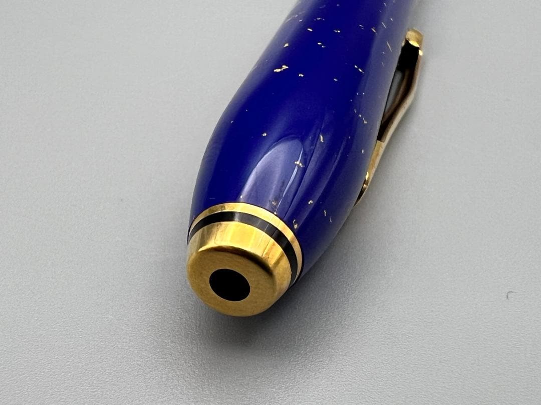 president 　CROSS クロス タウンラピスラズリ ペン先18K