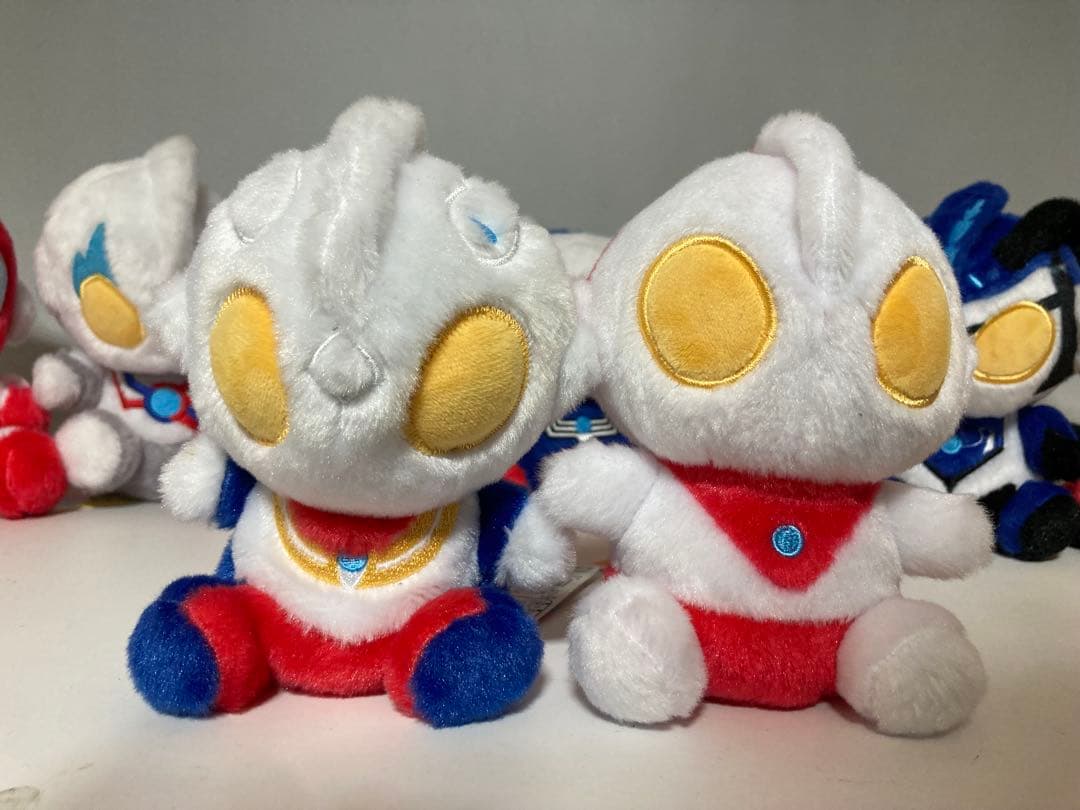 ウルトラマン　ふわふわ　まとめ売り