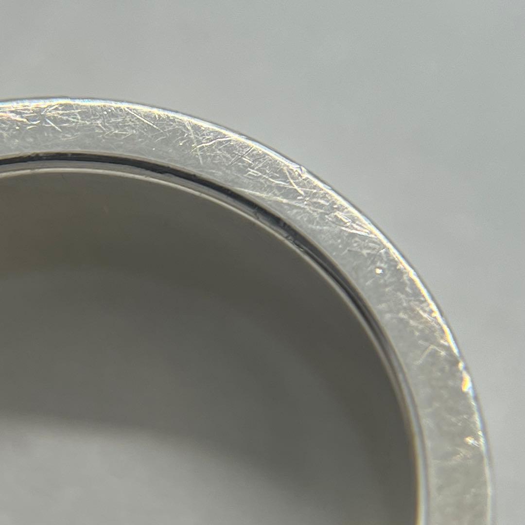 ティファニー TIFFANY&CO アトラス リング 7号 SV925