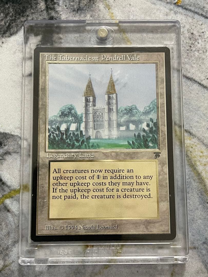 MTG 英語版 The Tabernacle at Pendrell Vale
