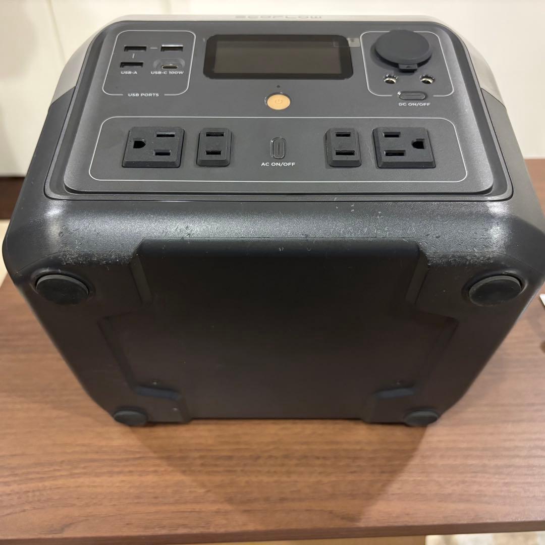 ECOFLOW ポータブル電源　エコフロー　2Max