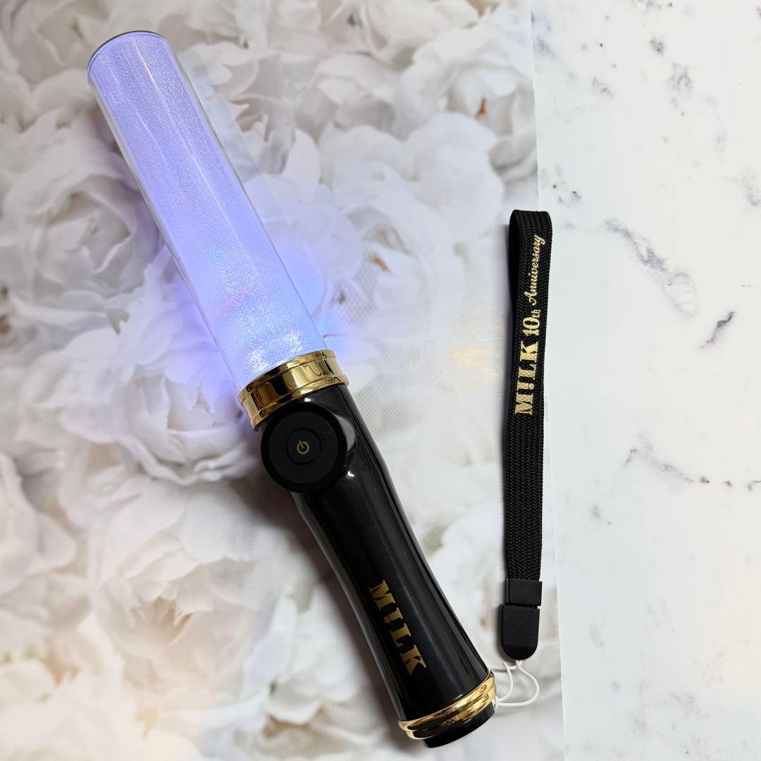 M!LK 10thAnniversary キャンドリ 山中柔太朗 ペンライト