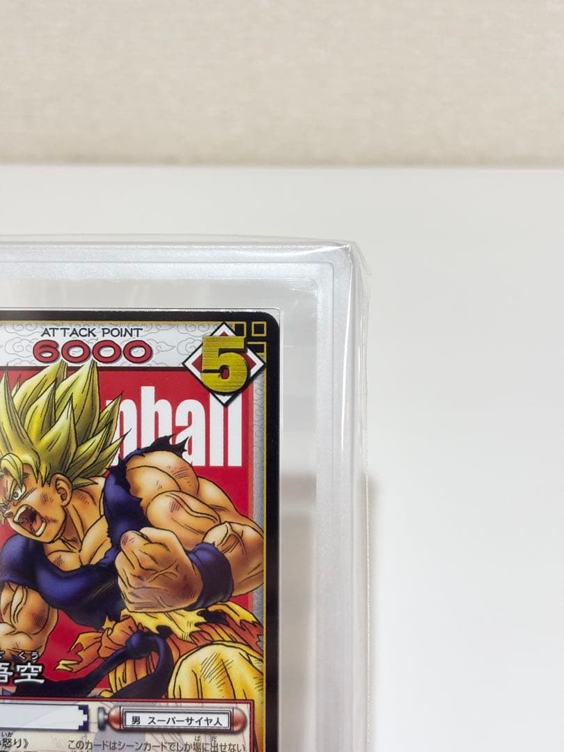 【ARS10+】孫悟空 SP-17 鑑定書付き