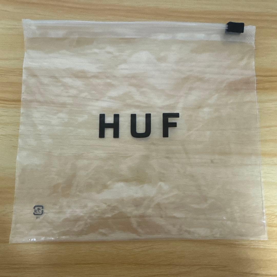 希少 HUF ハフ REGIONAL RING シルバー 指輪 リング