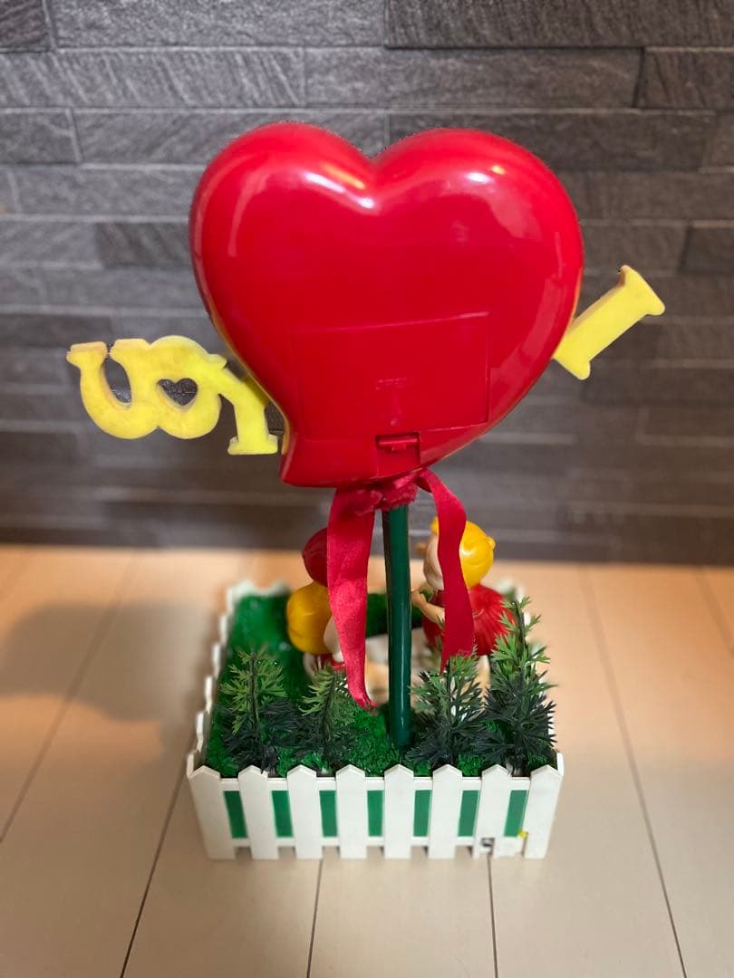 希少⭐︎1970⭐︎アンティーク⭐︎からくり時計