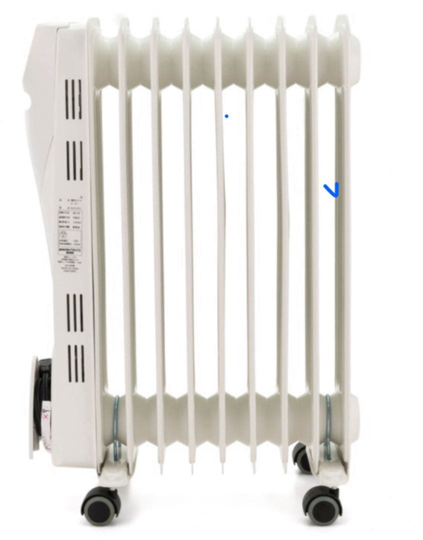 KAZエナジーオイルヒーター