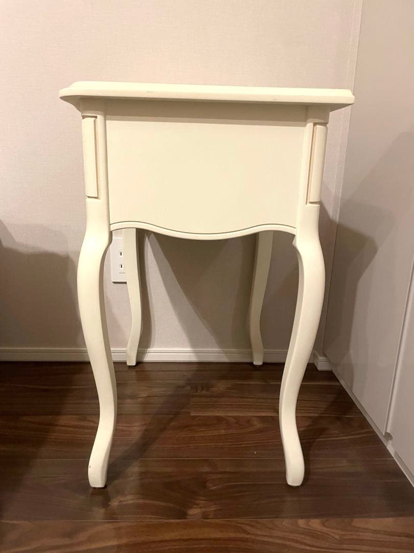 【ローラアシュレイ】プロバンセル☆ベッドサイドテーブル