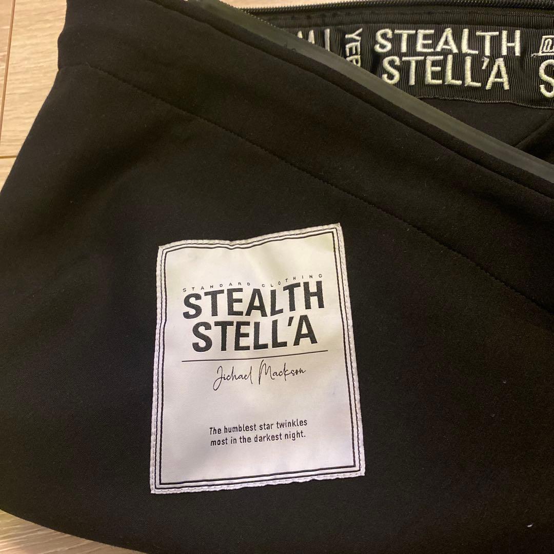 STEALTH STELL’A JOG TOP ジャケット