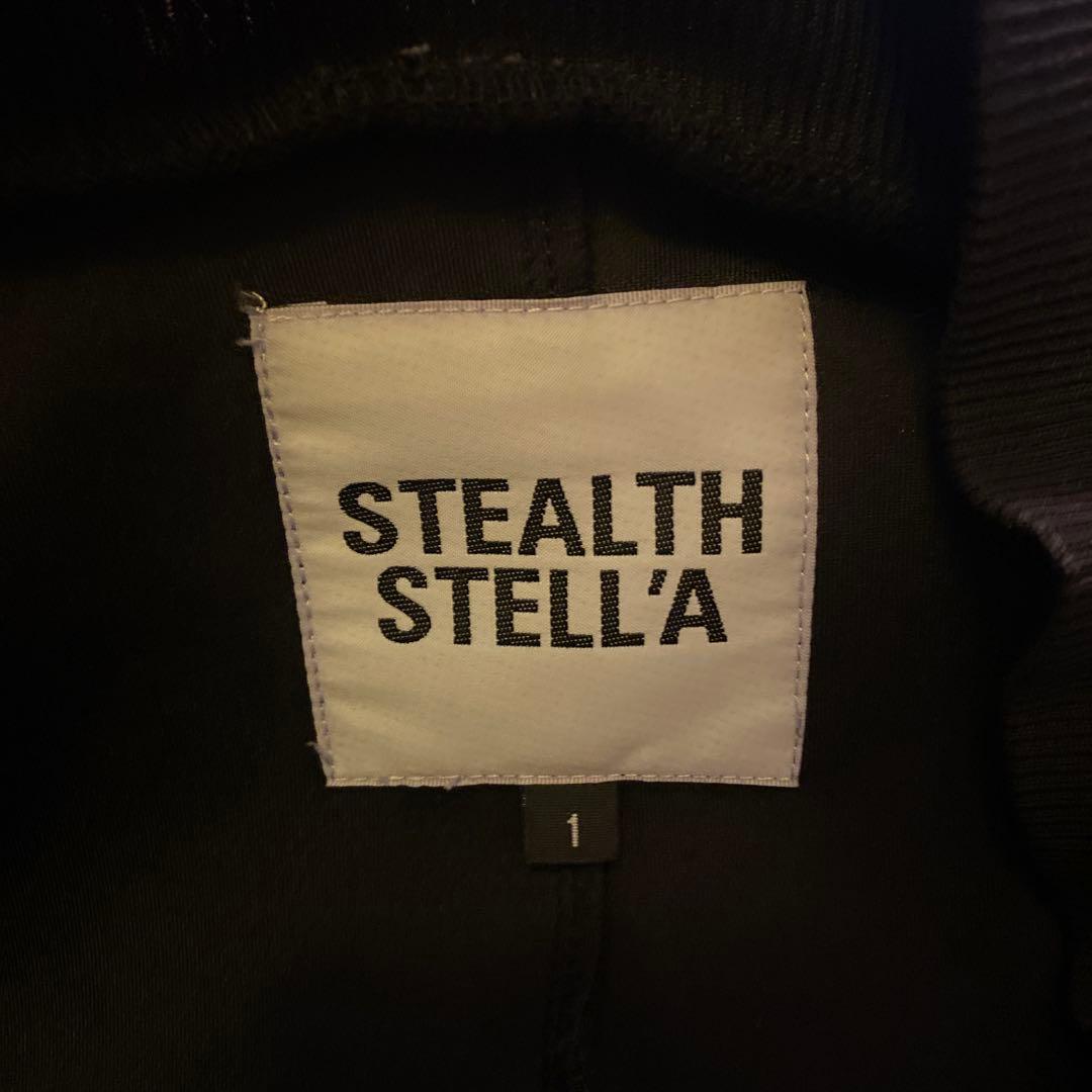STEALTH STELL’A JOG TOP ジャケット