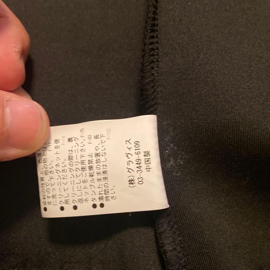 STEALTH STELL’A JOG TOP ジャケット