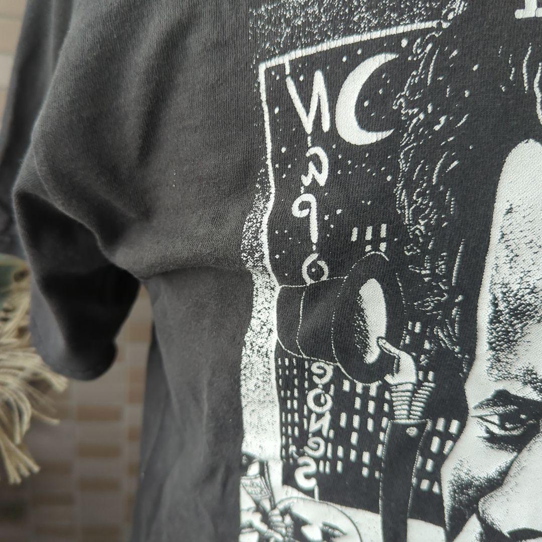 レア！1980’s～古着 トムウェイツ TOM WAITS Tシャツ
