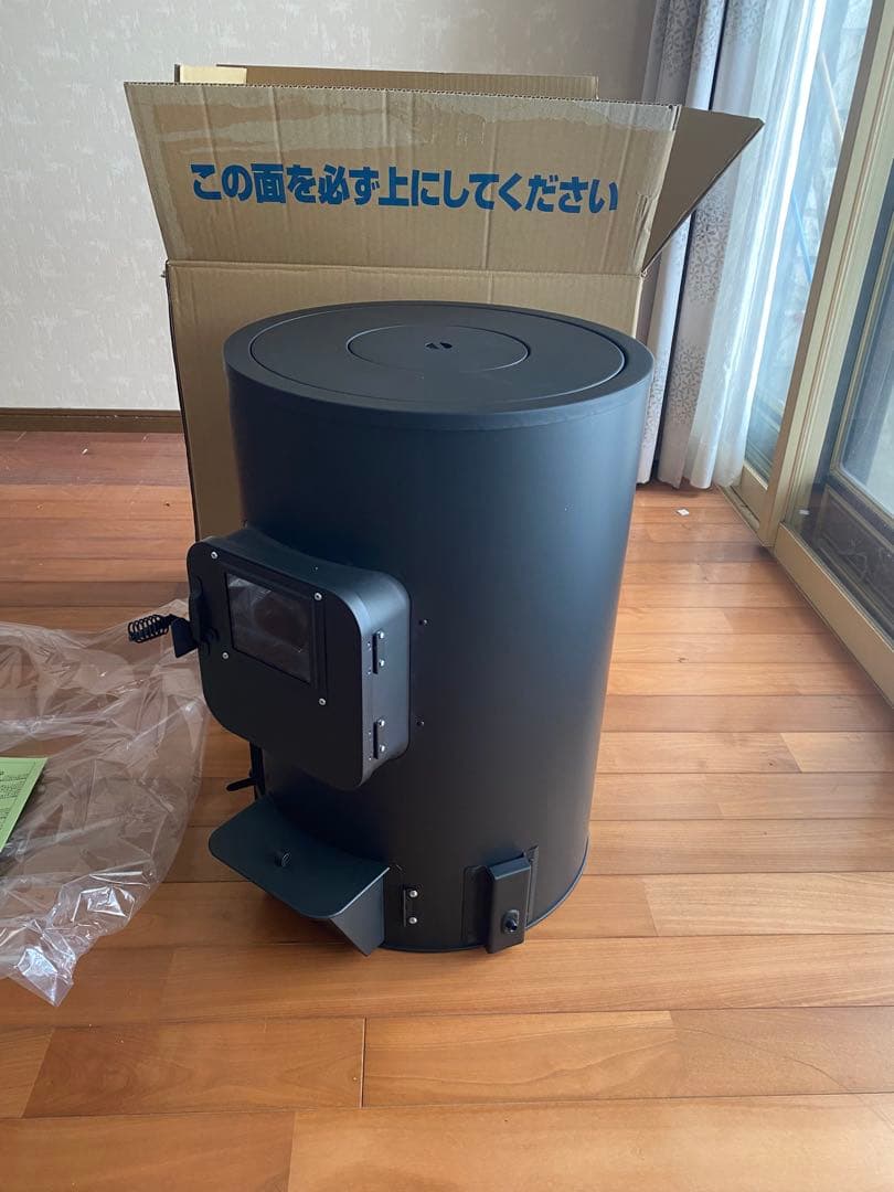 ホンマ製作所 ストーブカマド SKS－410