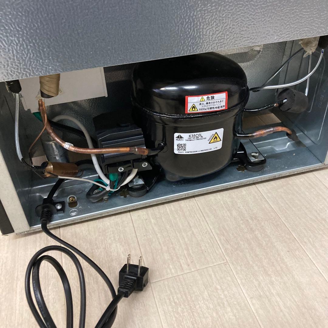 【美品】アイリスオーヤマ ミニ冷凍庫 冷蔵庫 PF-A31FD 2024年製