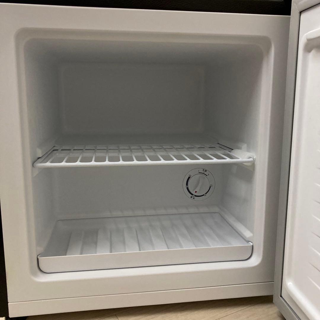 【美品】アイリスオーヤマ ミニ冷凍庫 冷蔵庫 PF-A31FD 2024年製