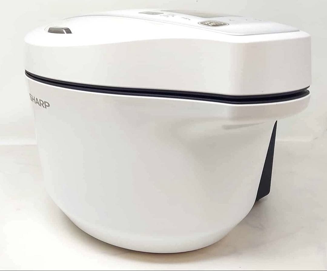 SHARP 水なし自動調理器 KN-HW24F-W 2020年製