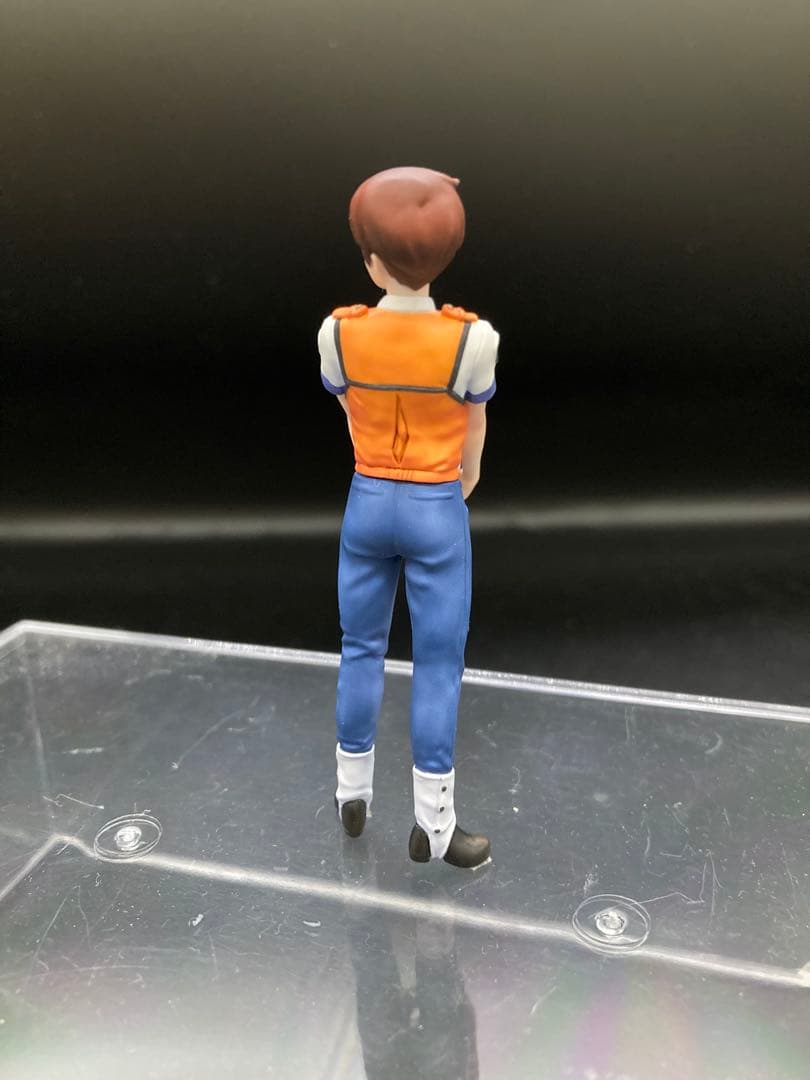 機首コレクション 泉野明withアルフォンス 1/20 全塗装済み完成品