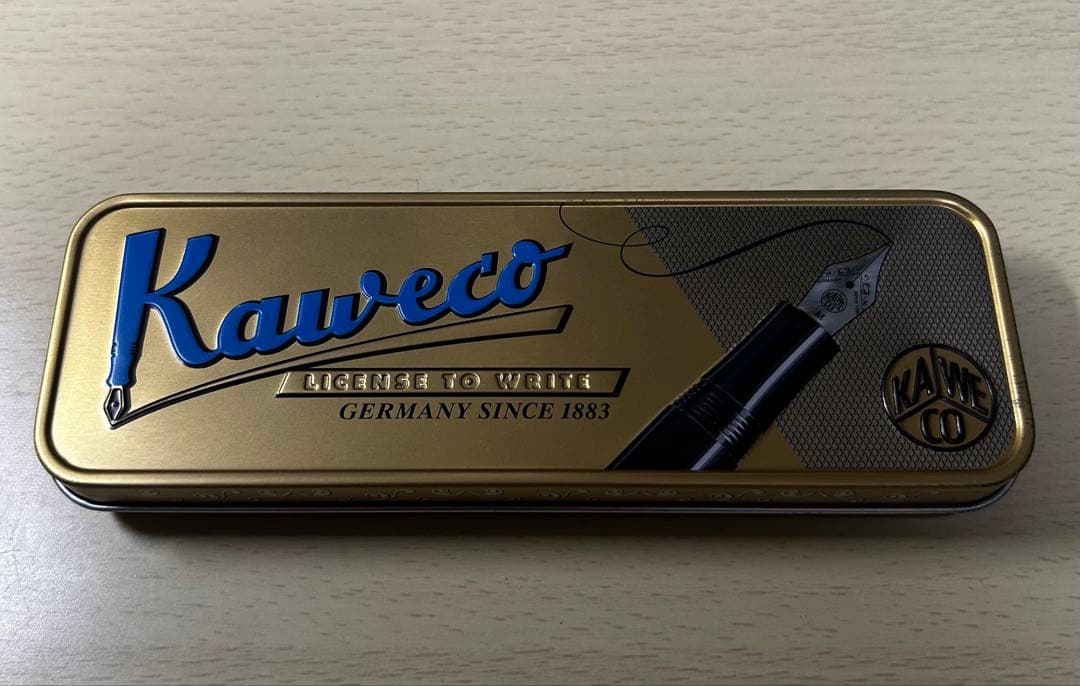 【キャサリン】 カヴェコスペシャル レッド シャープペンシル 0.5mm