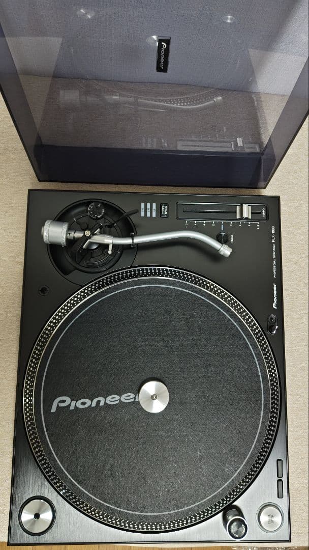 Pioneer PLX1000(2機)Pioneer DJM850アンプetc