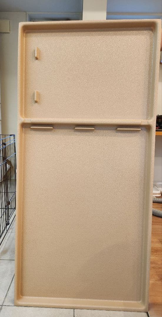 FANTA　犬・ペット用ケージ　2部屋