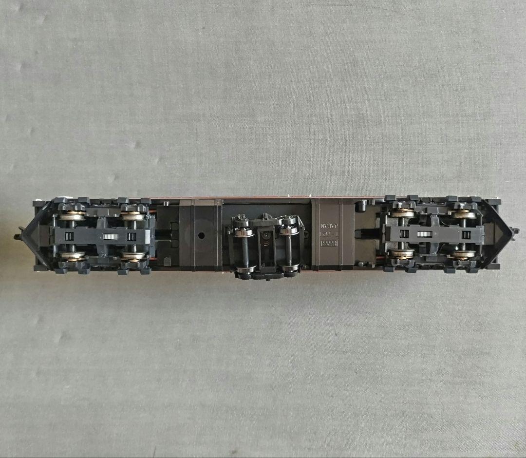 KATO　DD51【4】　HOゲージ