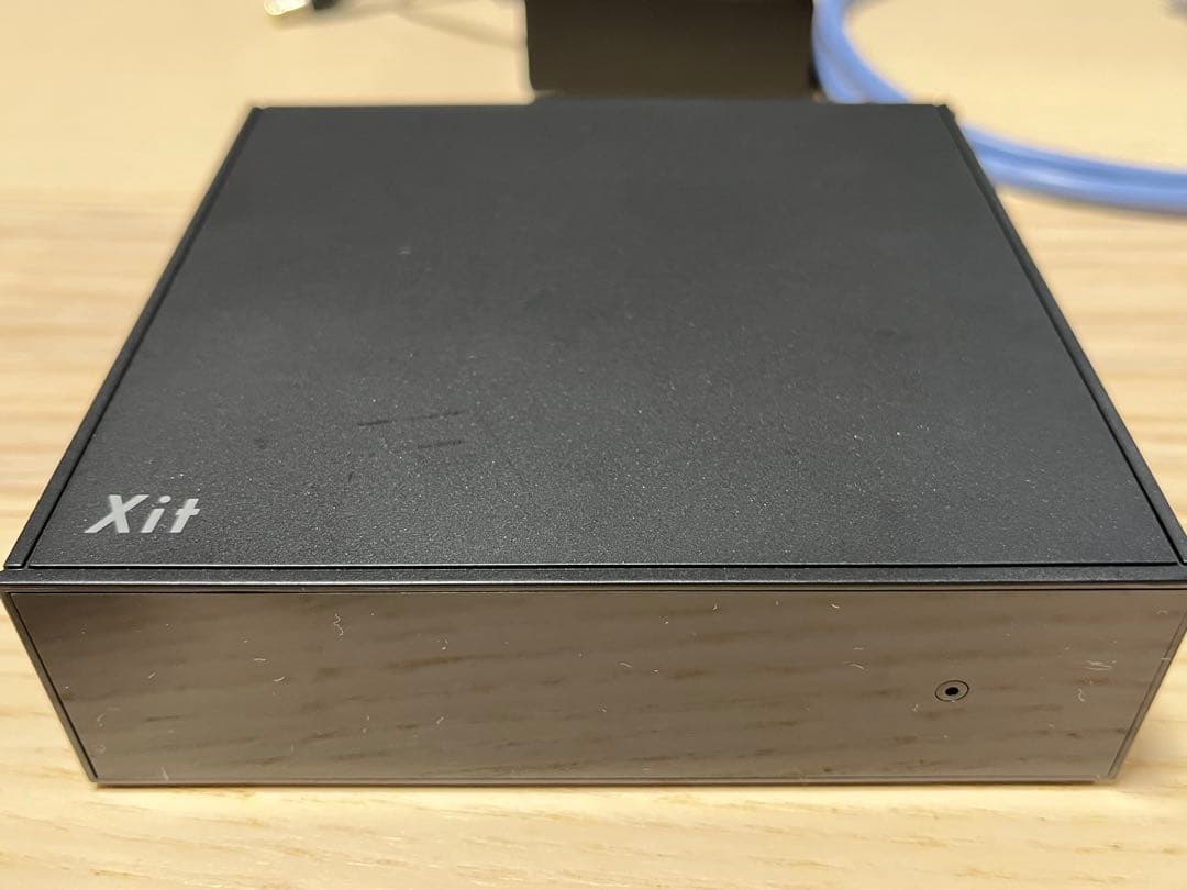 Xit Air Box ワイヤレステレビチューナー