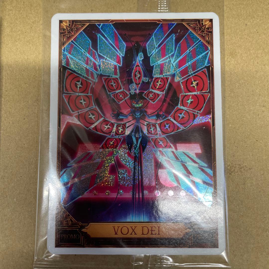 ハズビンホテル　ヴォックス　プロモカード　PR-21 PR-22♯6