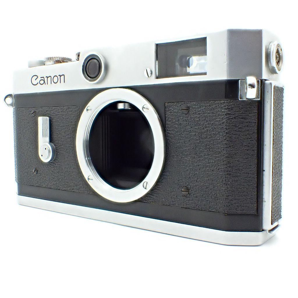 n*n様 【動作確認済】Canon レンジファインダー P 初期保証付き